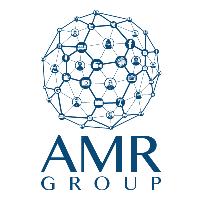 company logo of mufin's partner amr