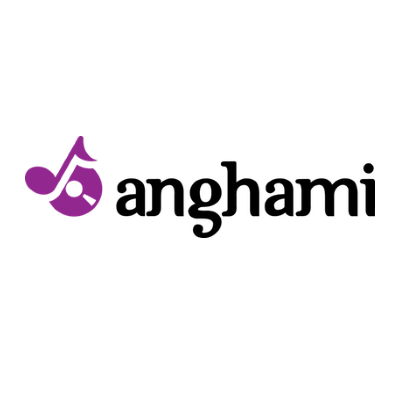 company logo of mufin's partner anghami