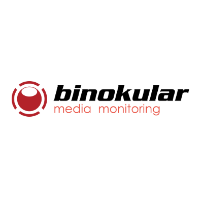 company logo of mufin's partner binokular