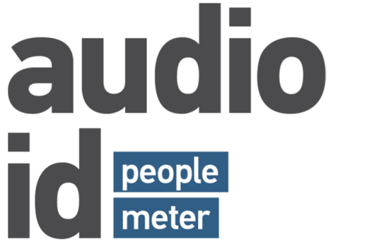 Logo of audioid people meter